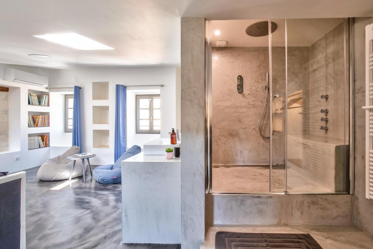 Appartement Artistic Loft Travel Experience à Avignon Extérieur photo