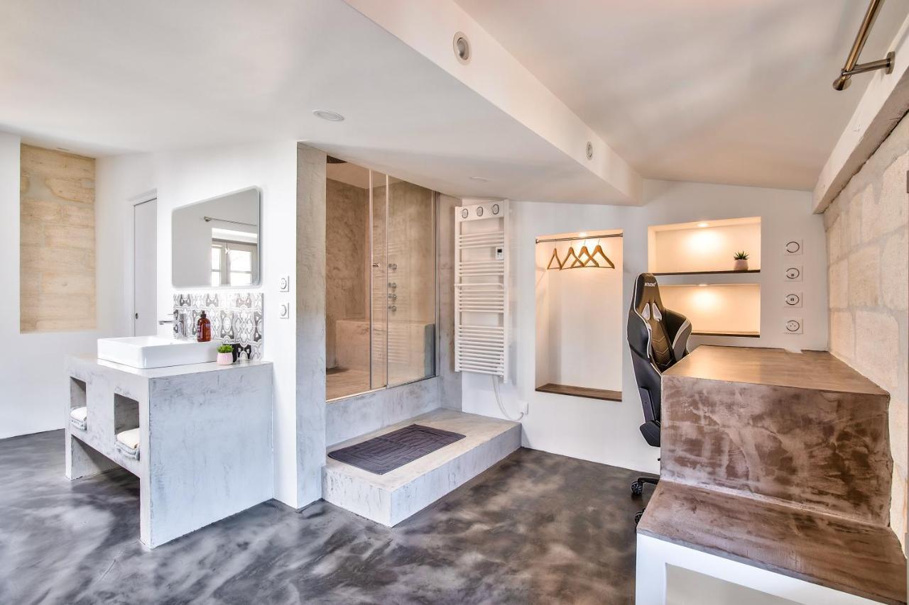 Appartement Artistic Loft Travel Experience à Avignon Extérieur photo