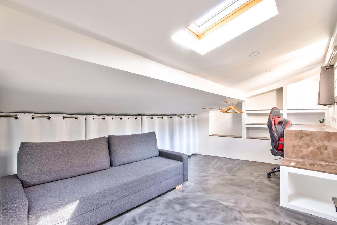 Appartement Artistic Loft Travel Experience à Avignon Extérieur photo