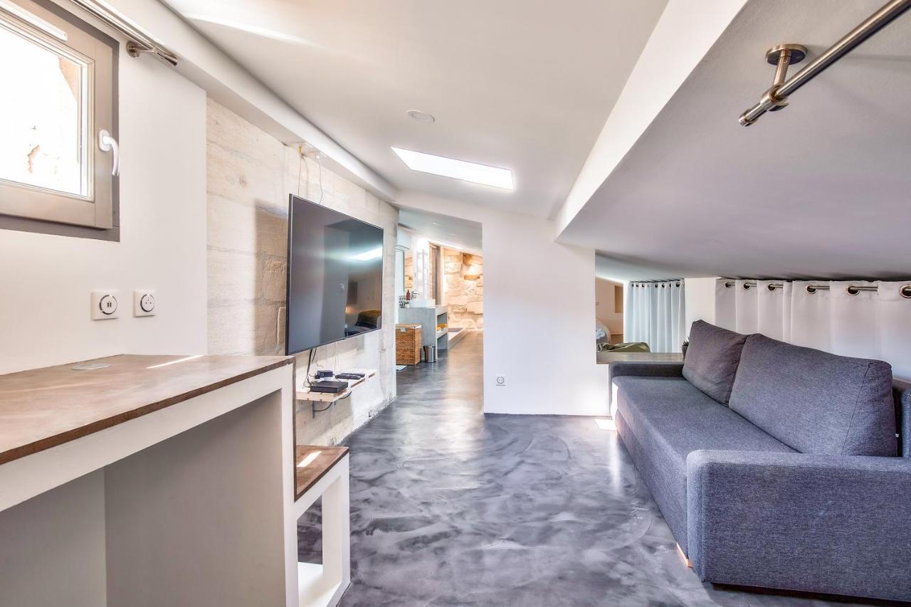 Appartement Artistic Loft Travel Experience à Avignon Extérieur photo