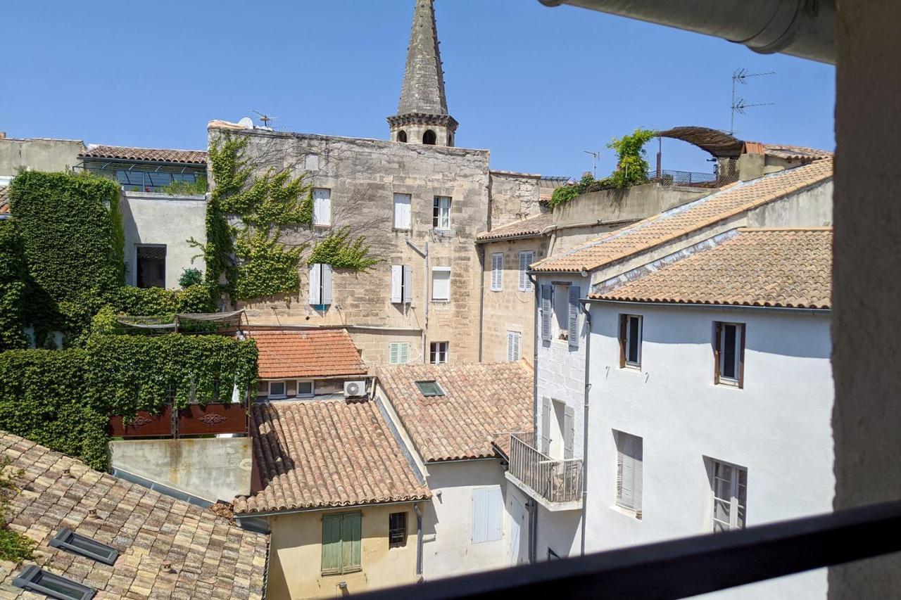 Appartement Artistic Loft Travel Experience à Avignon Extérieur photo