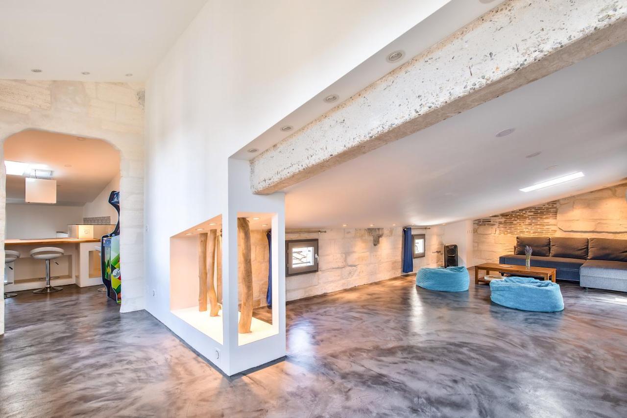 Appartement Artistic Loft Travel Experience à Avignon Extérieur photo