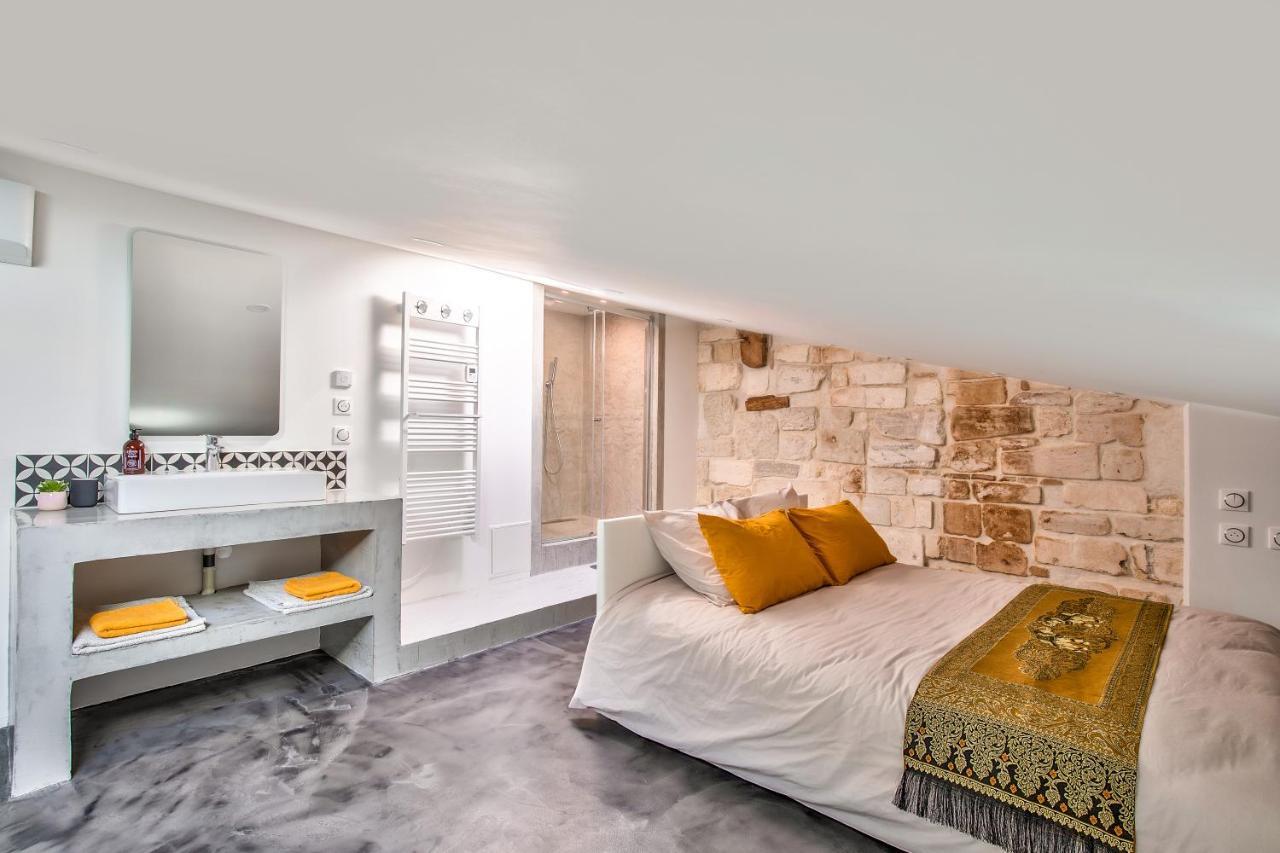 Appartement Artistic Loft Travel Experience à Avignon Extérieur photo
