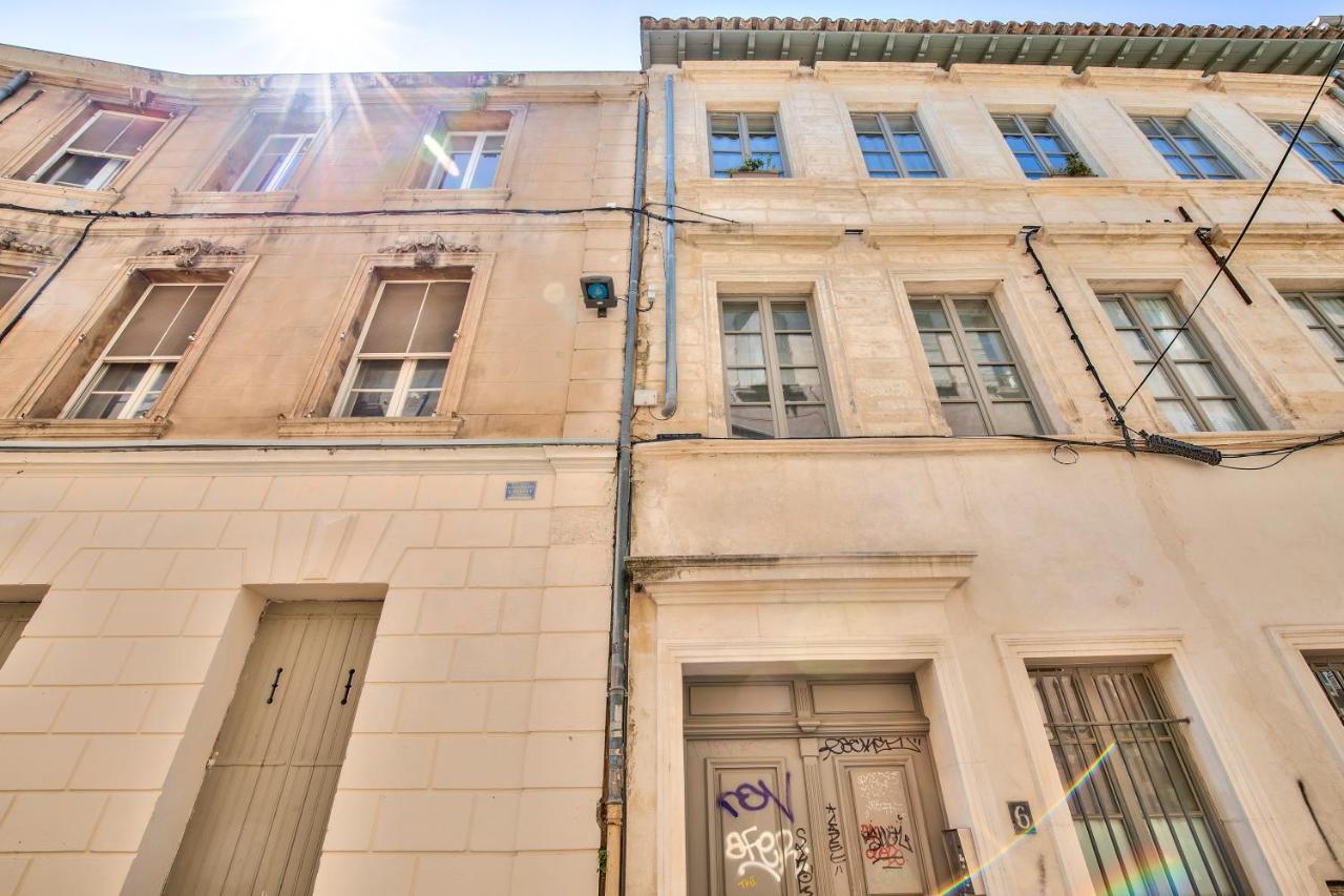 Appartement Artistic Loft Travel Experience à Avignon Extérieur photo