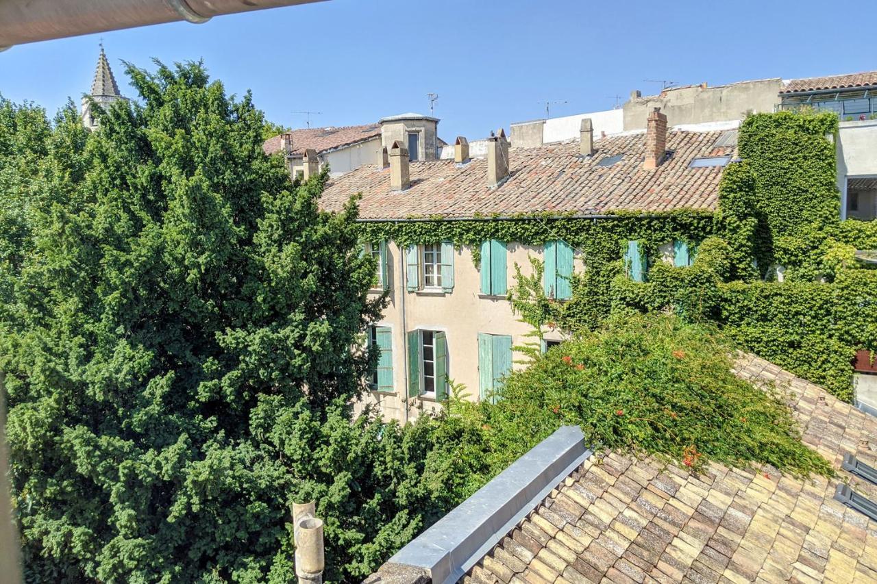 Appartement Artistic Loft Travel Experience à Avignon Extérieur photo